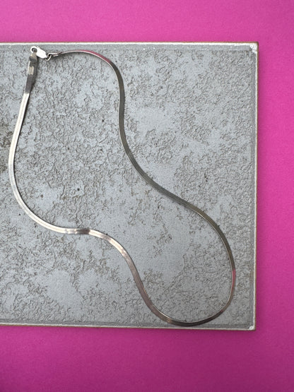 SACROSANCT LIQUID SNAKE CHAIN