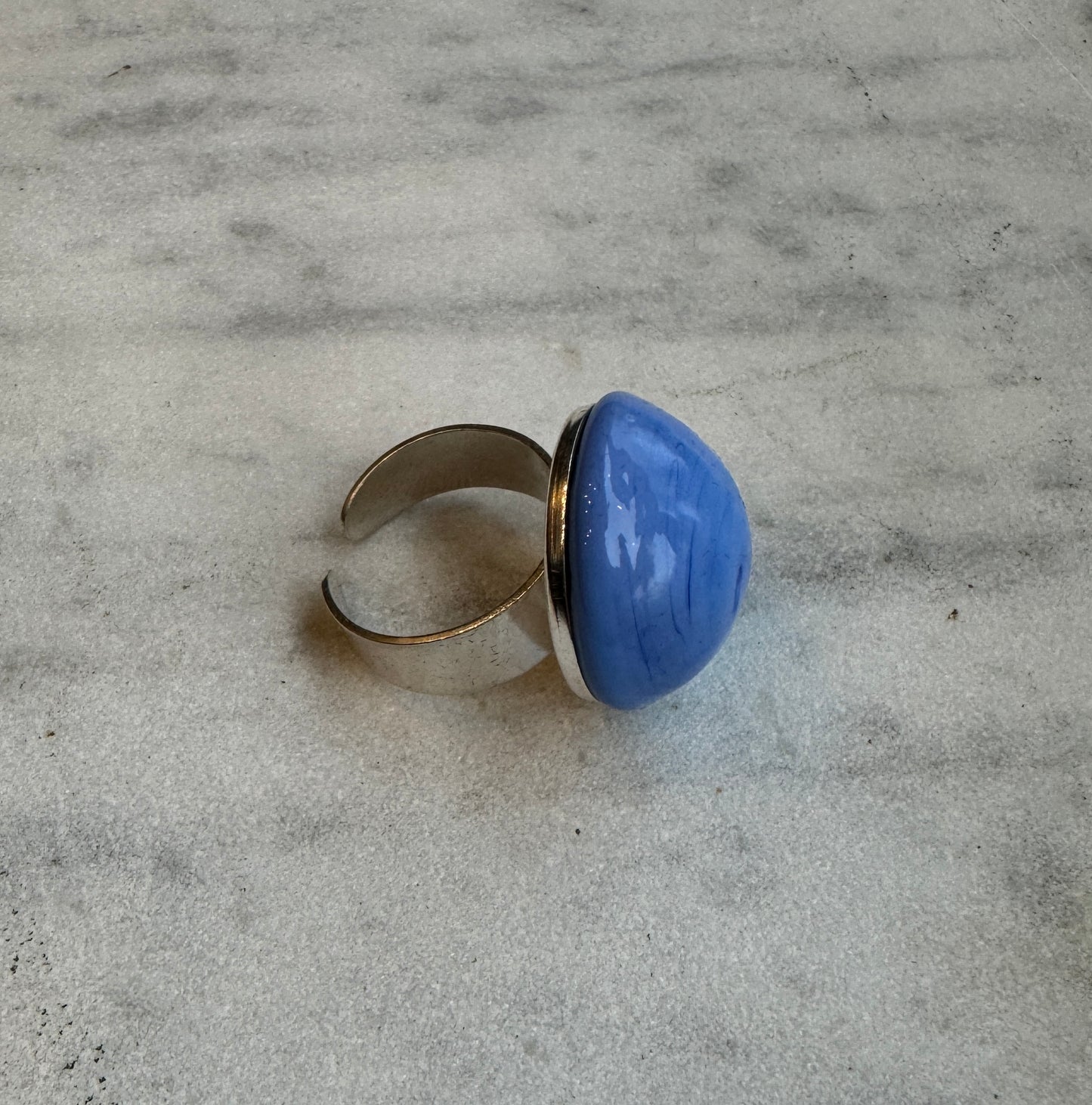 SISI JOIA BENI RING BLUE