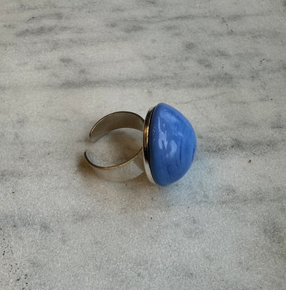 SISI JOIA BENI RING BLUE