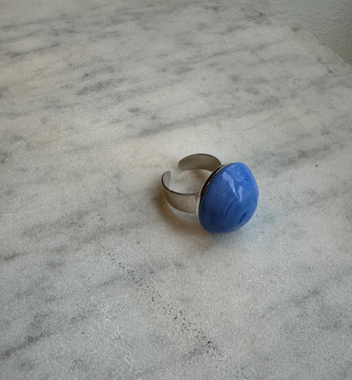 SISI JOIA BENI RING BLUE