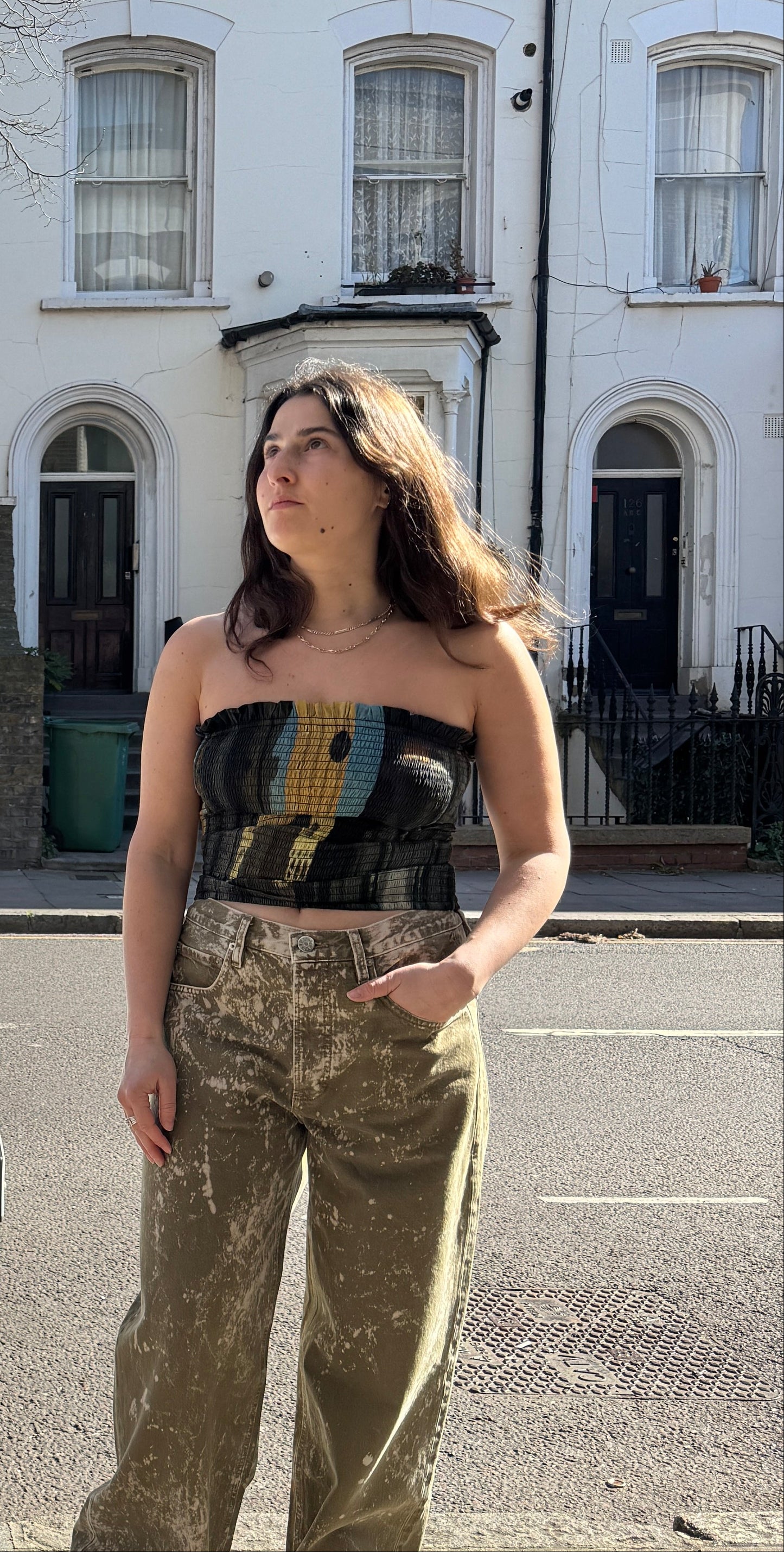 MOUZAHRES BANDEAU VENETIA