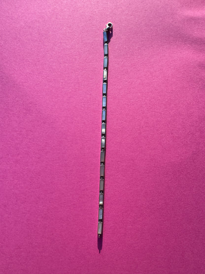 SACROSANCT MOTHER OF PEARL BRACELET