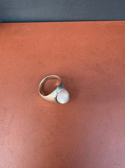 SACROSANCT MOONSTONE RING