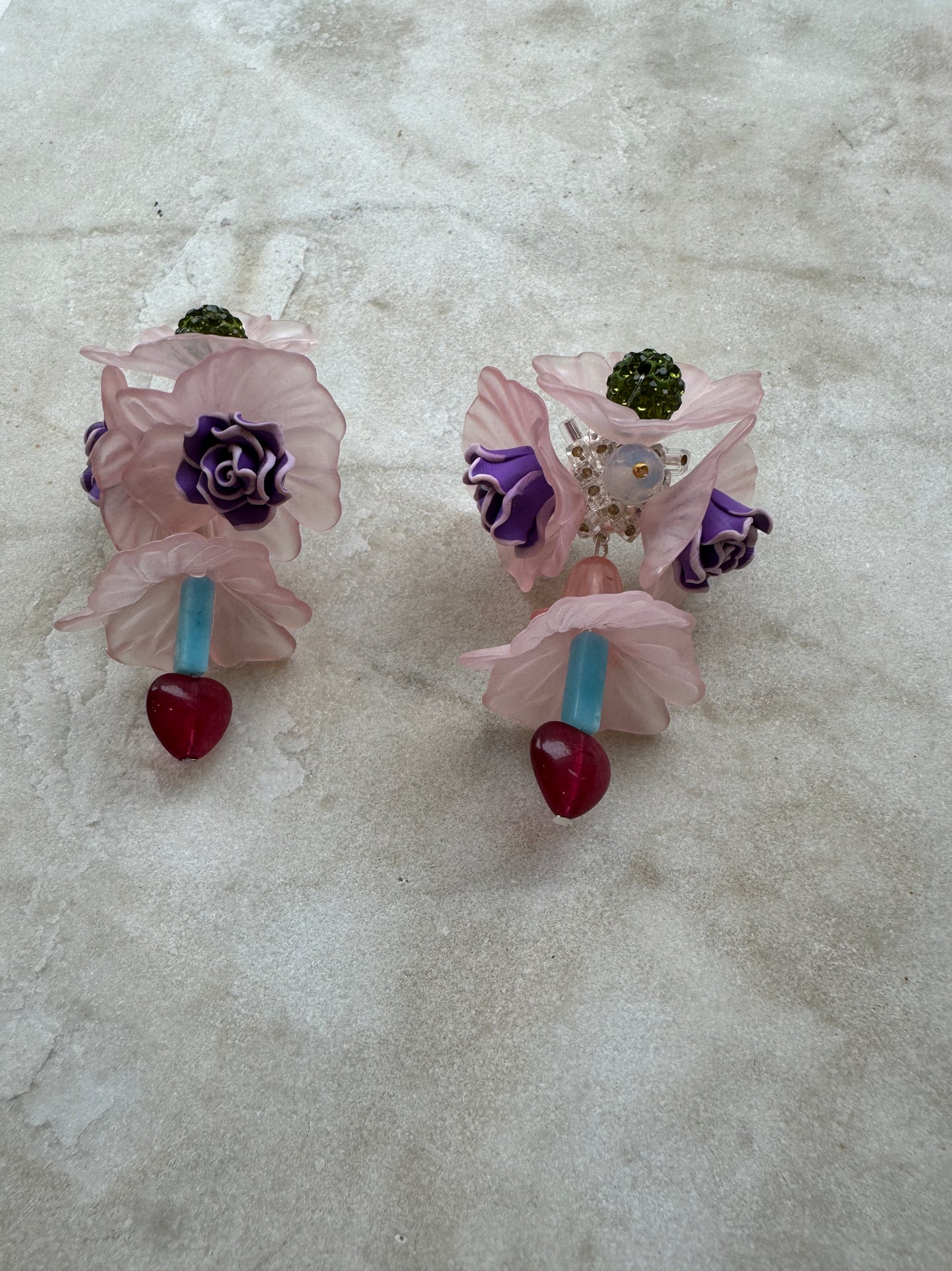 UCHA RACHEL EARRINGS