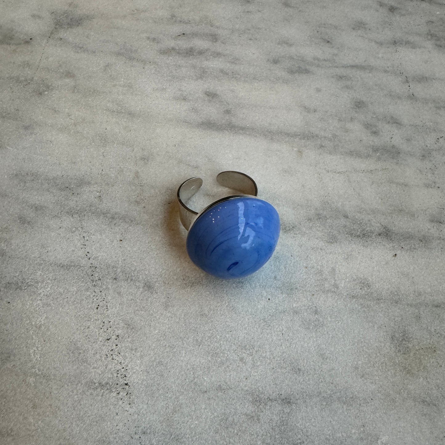 SISI JOIA BENI RING BLUE