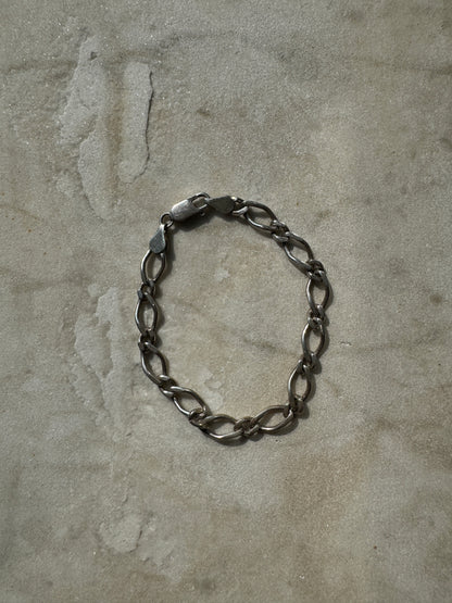 SACROSANCT FIGARO SILVER BRACELET