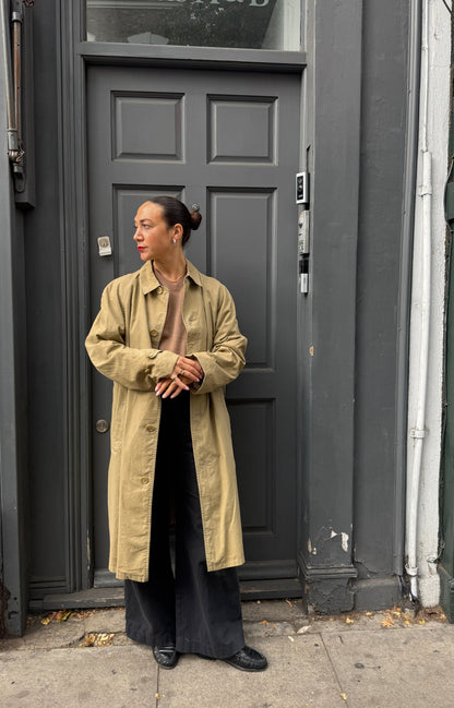 SK VINTAGE TRENCH