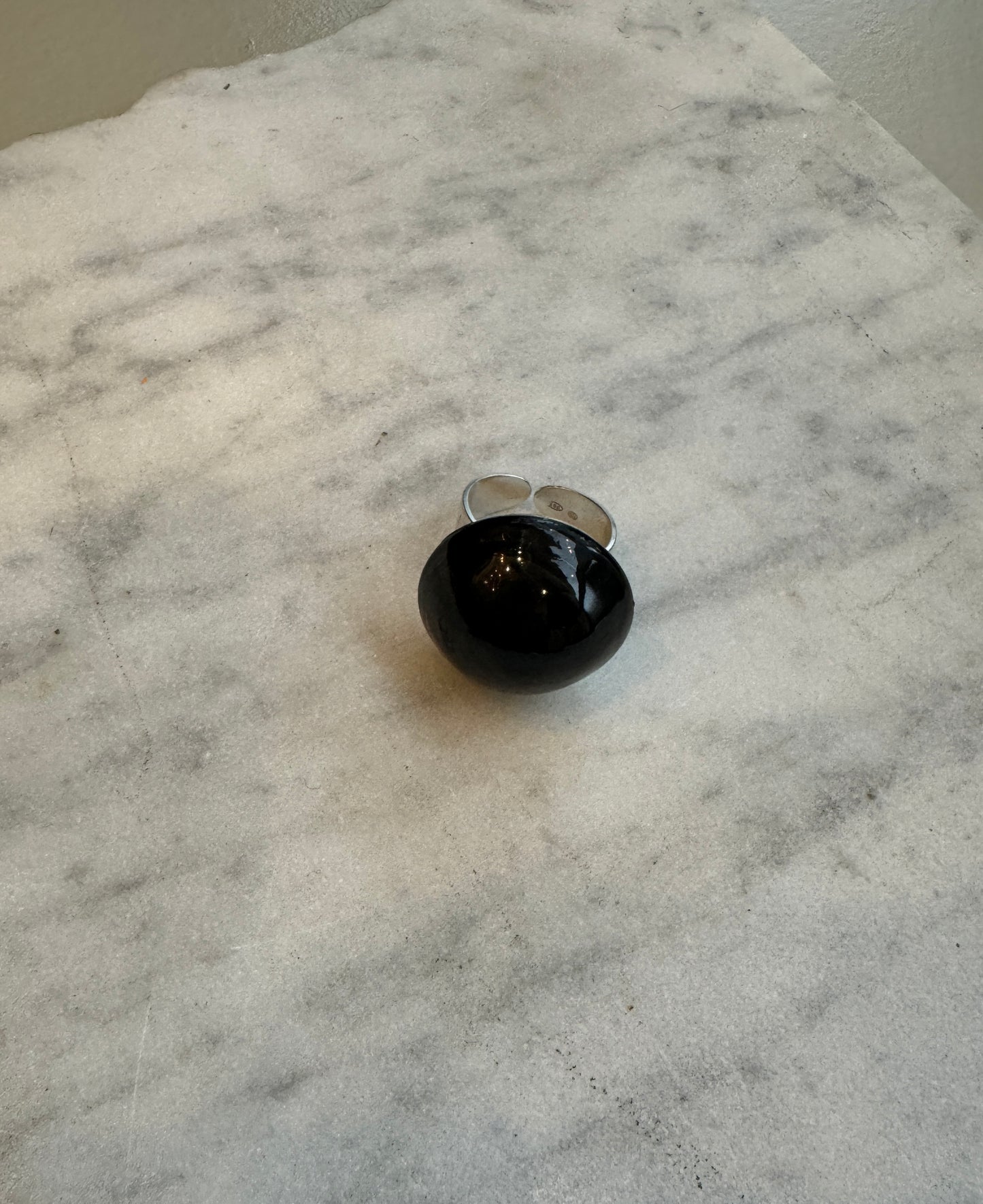 SISI JOIA BENI RING BLACK