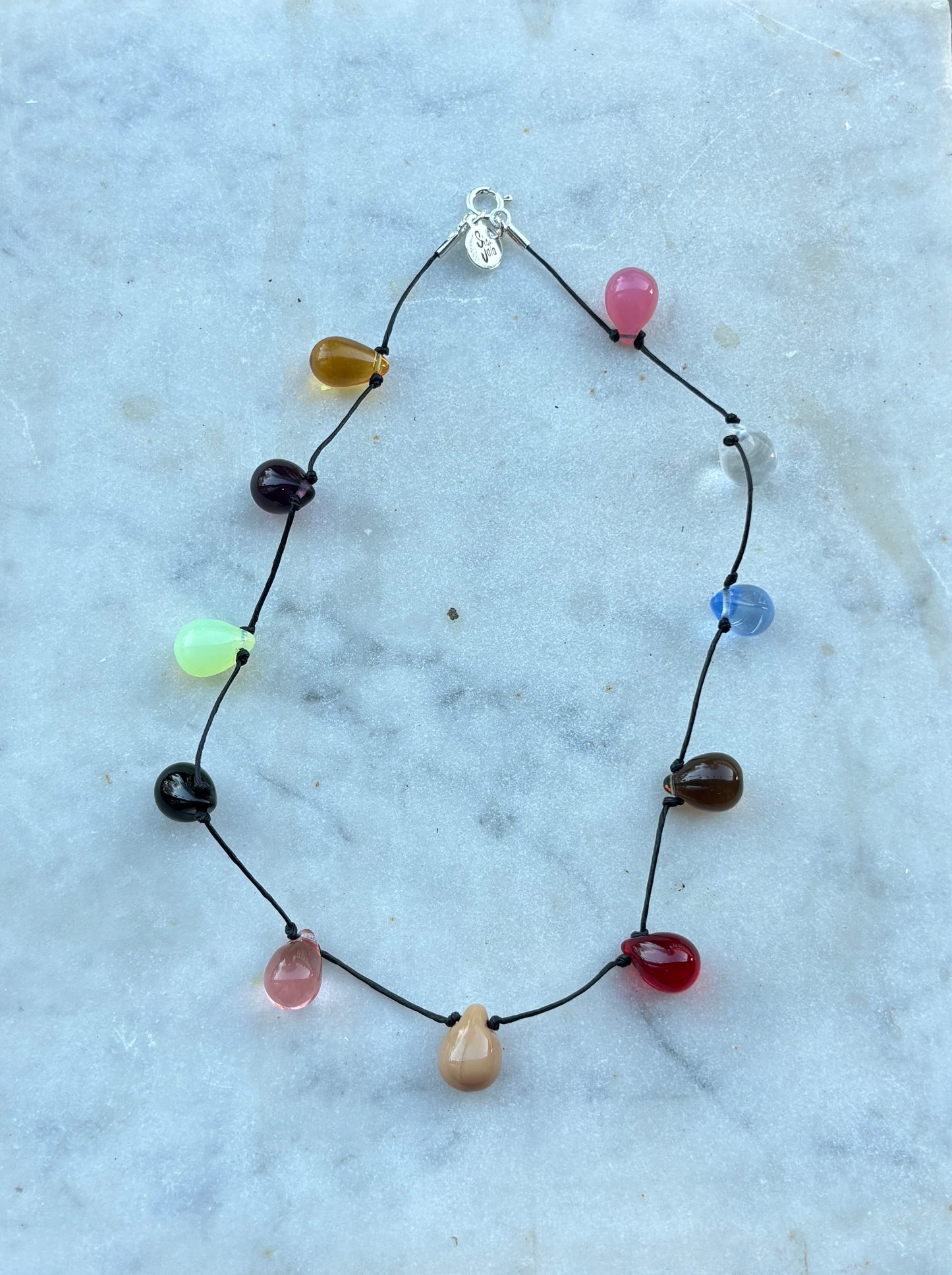 SISI JOIA NOUE NECKLACE - GUINGETTE