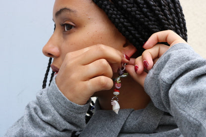 YONA KOHEN BONBON EARRINGS