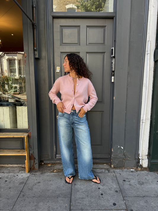 DALA ISLE ANKLE JEAN