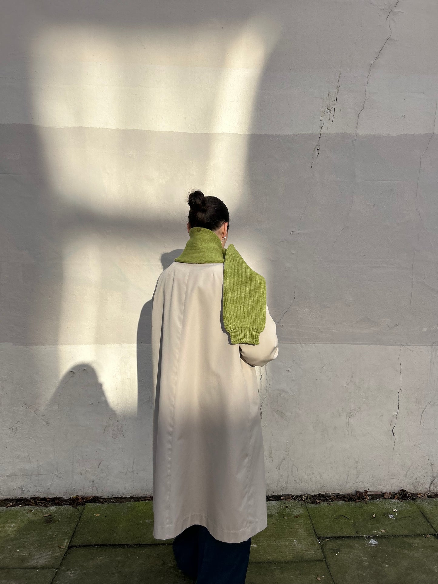 SK VINTAGE 1970s MAC