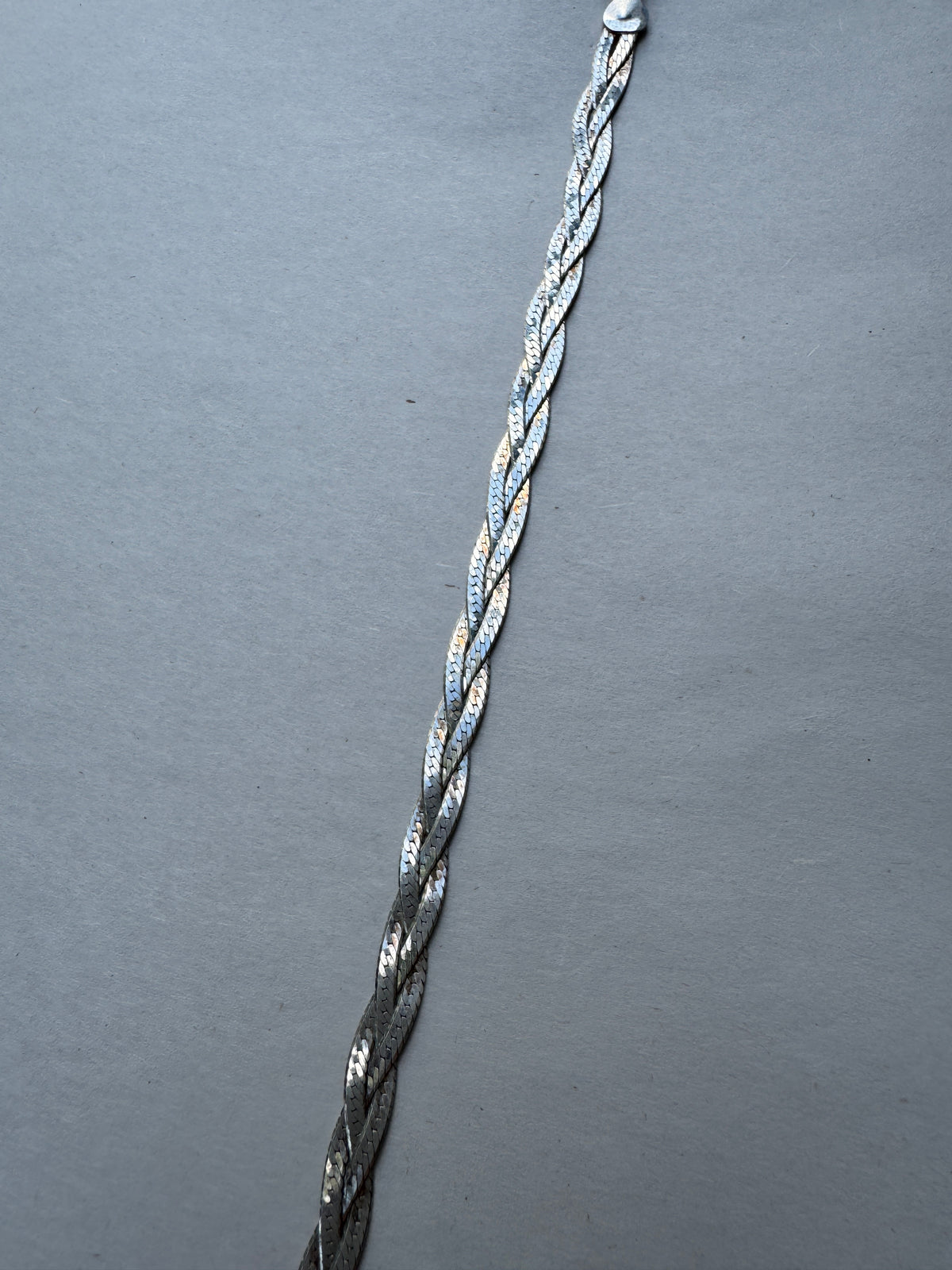 SACROSANCT TWISTED SNAKE BRACELET