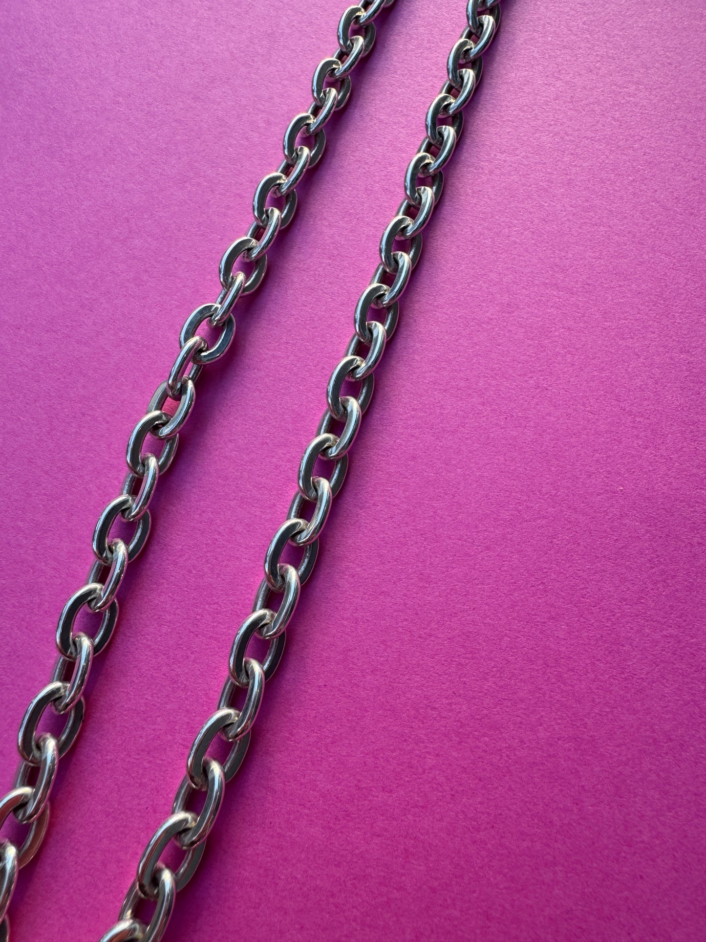 SACROSANCT ALBERT THICK TRACE CHAIN