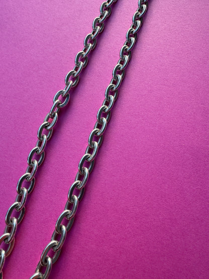 SACROSANCT ALBERT THICK TRACE CHAIN