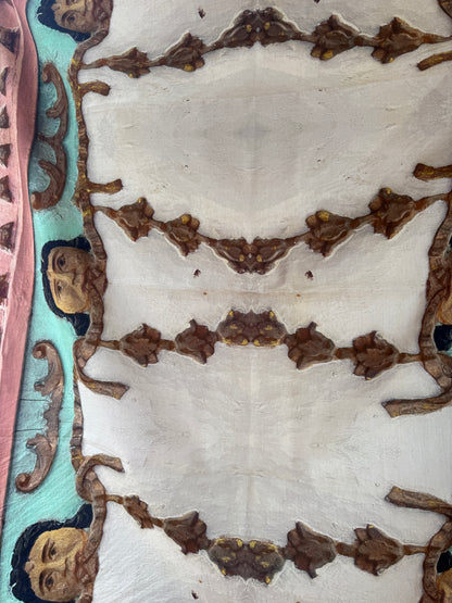 MOUZAHRES L'ORACOLO SCARF