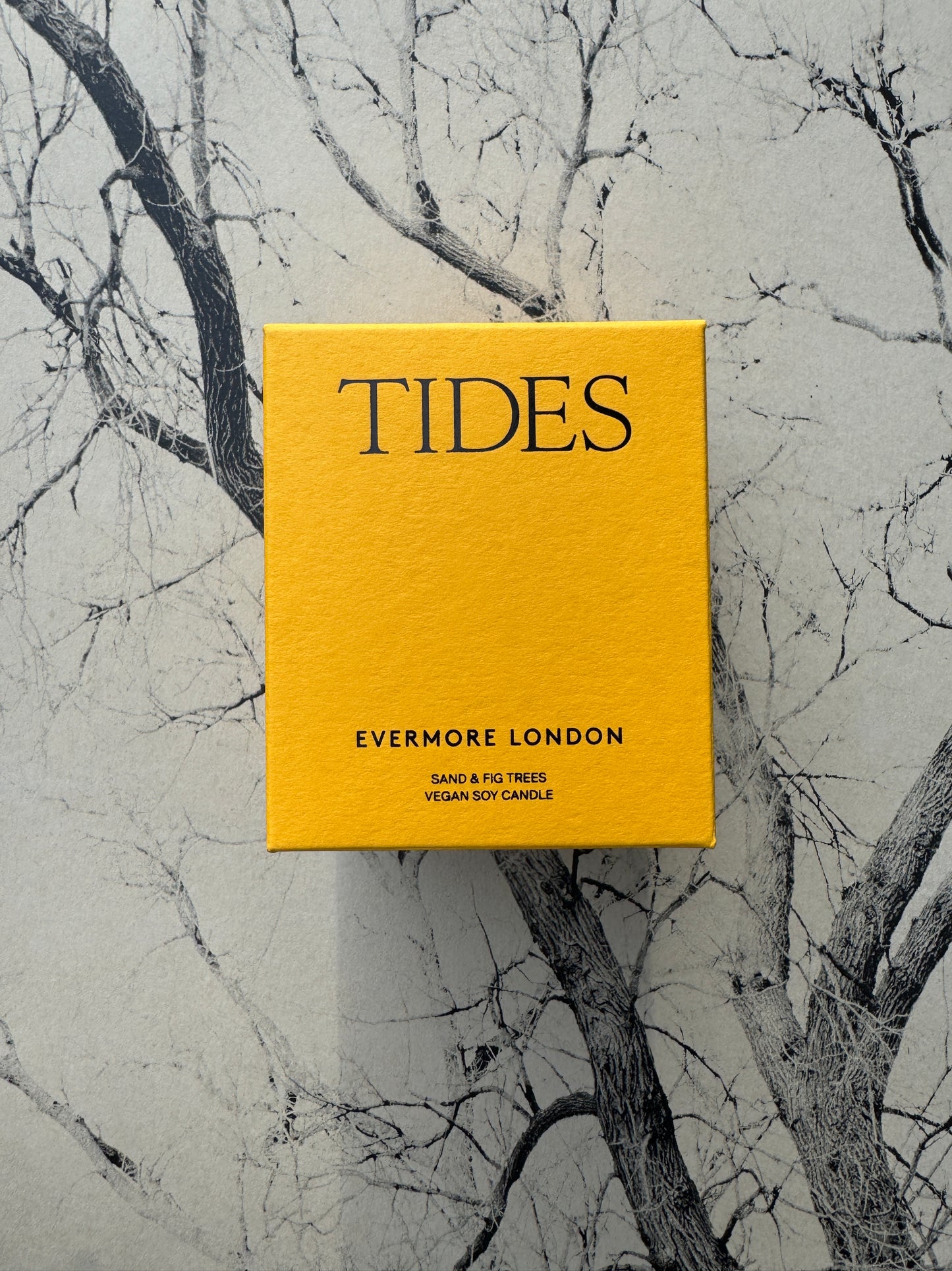 EVERMORE TIDES CANDLE