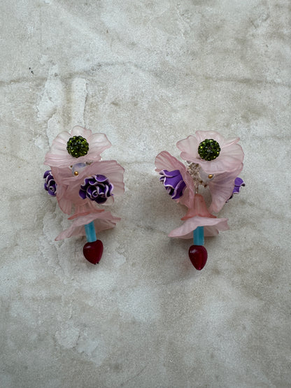 UCHA RACHEL EARRINGS