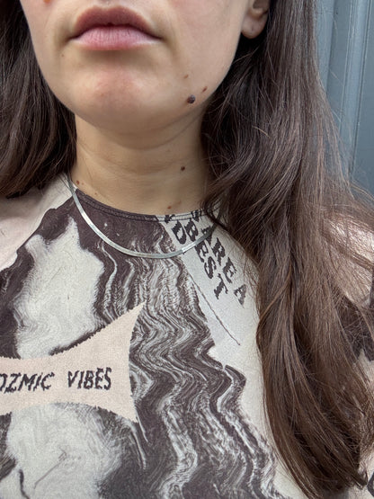 SACROSANCT LIQUID SNAKE CHAIN