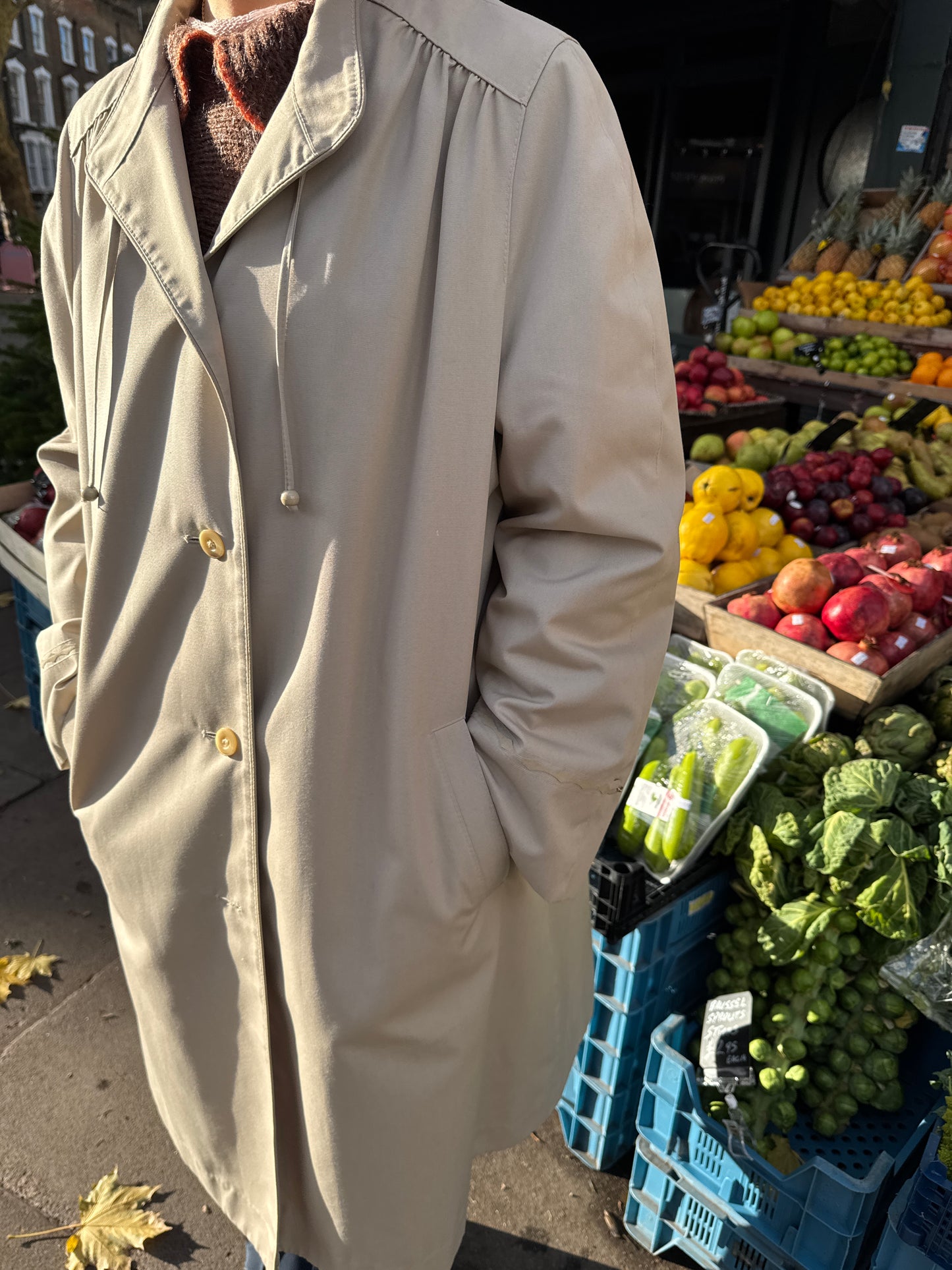 SK VINTAGE 1970s MAC