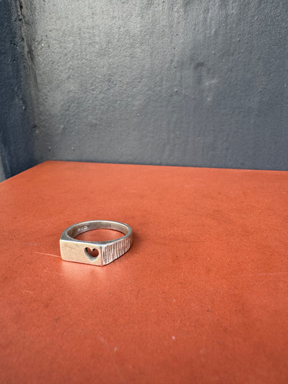 SACROSANCT HEART RING