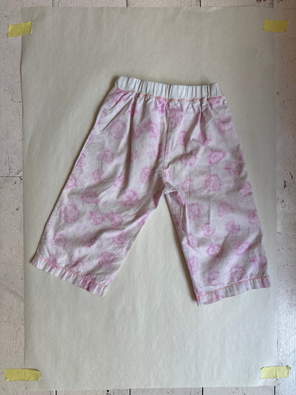 NO NEW TEE TROUSERS