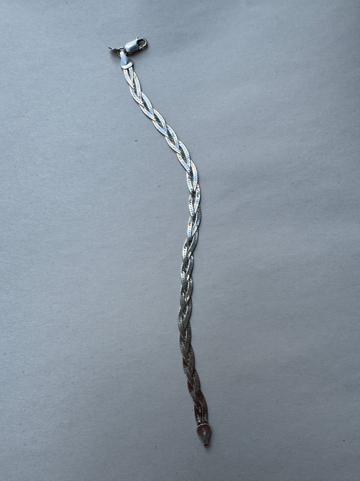 SACROSANCT TWISTED SNAKE BRACELET