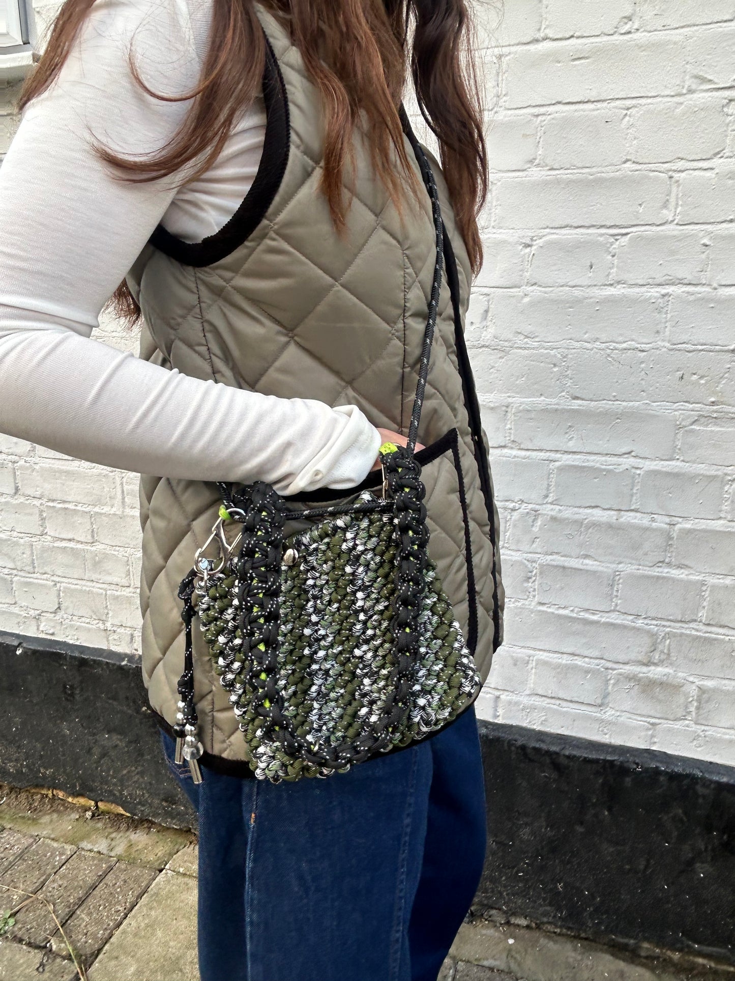 LAVENHAM CONTRAST CORNARD GILET