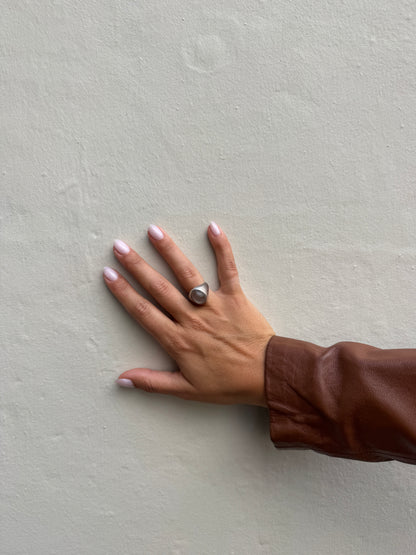 SACROSANCT MOONSTONE RING