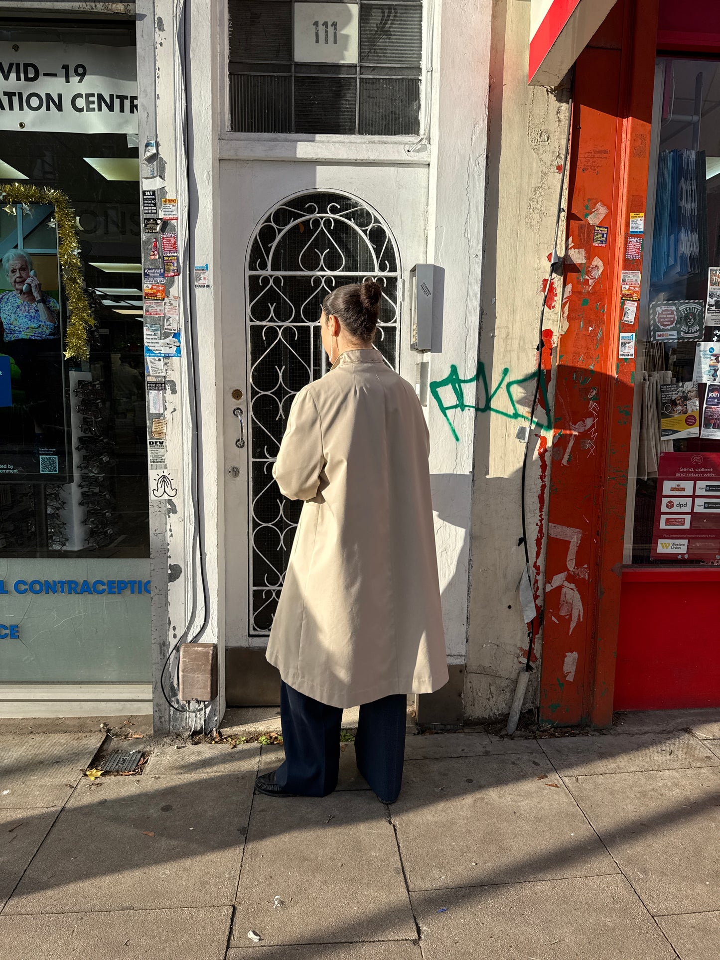 SK VINTAGE 1970s MAC