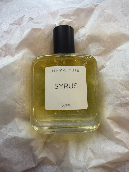 MAYA NJIE SYRUS (FORMERLY SYREN)