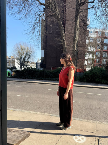 BUG SIAN CORDUROY TROUSERS