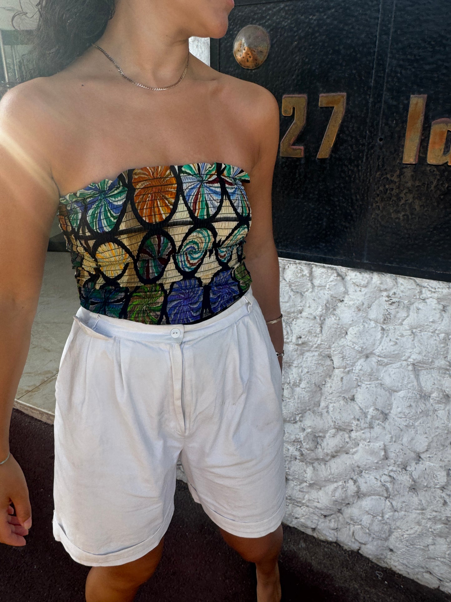 MOUZAHRES BANDEAU LA FINESTRA