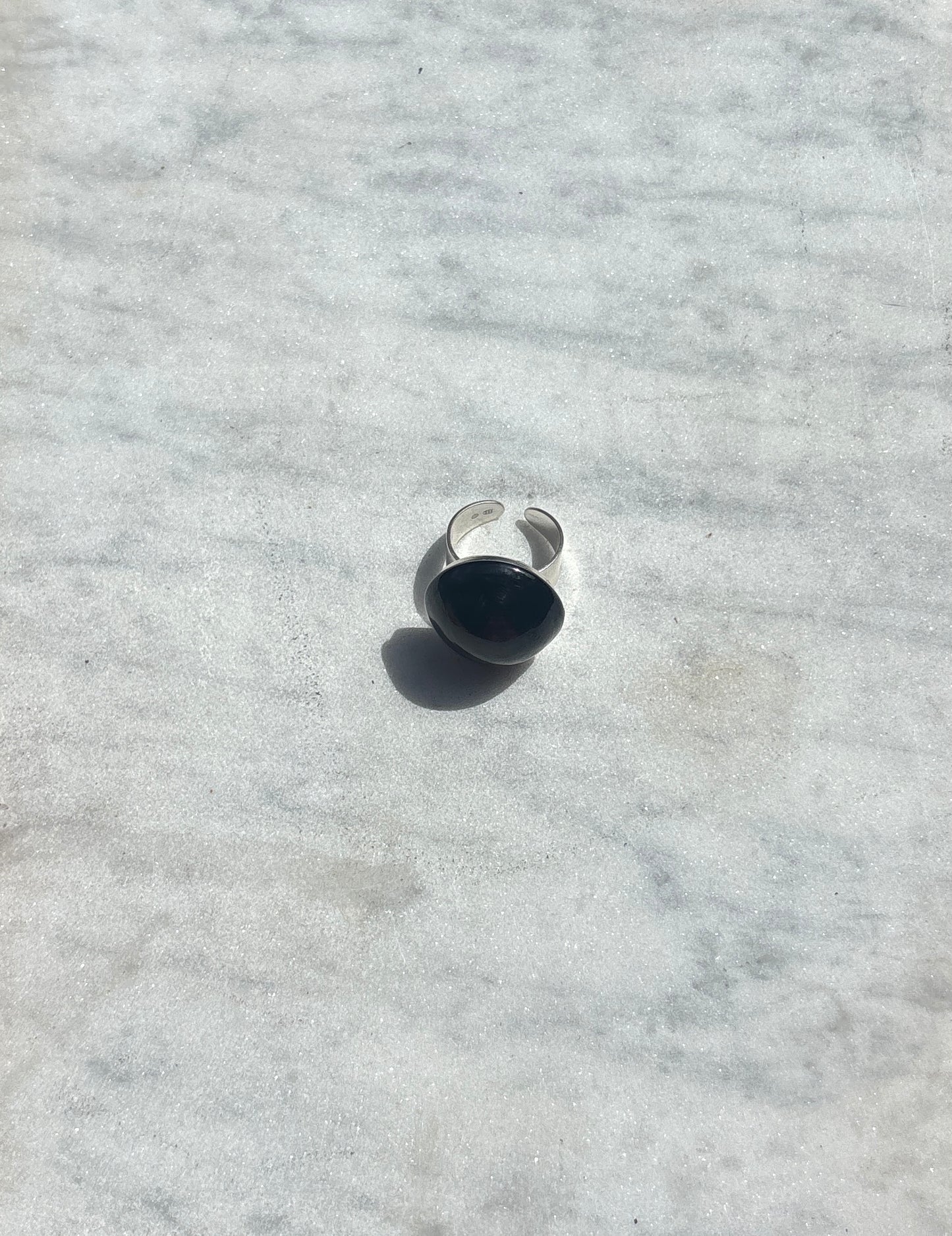 SISI JOIA BENI RING BLACK