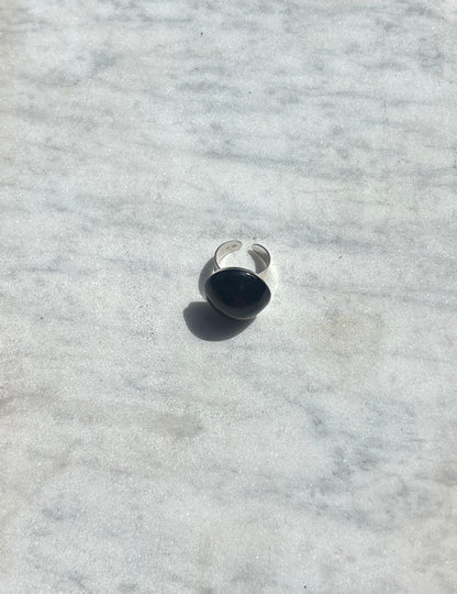 SISI JOIA BENI RING BLACK