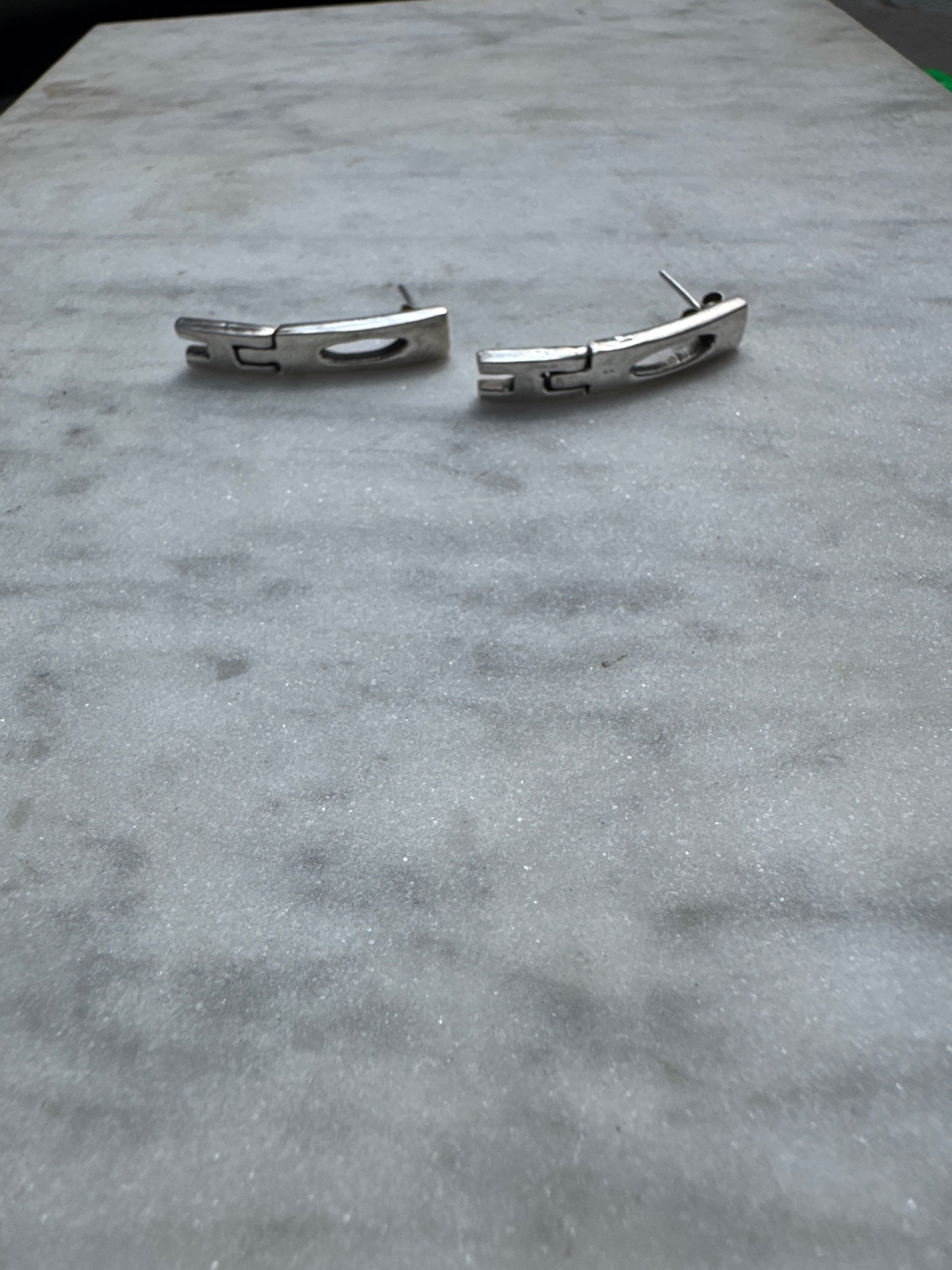 SACROSANCT GEO LONG STUDS