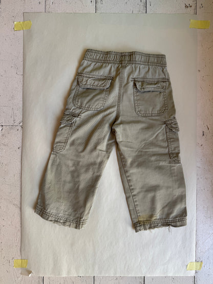 NO NEW TEE EARTH TROUSERS