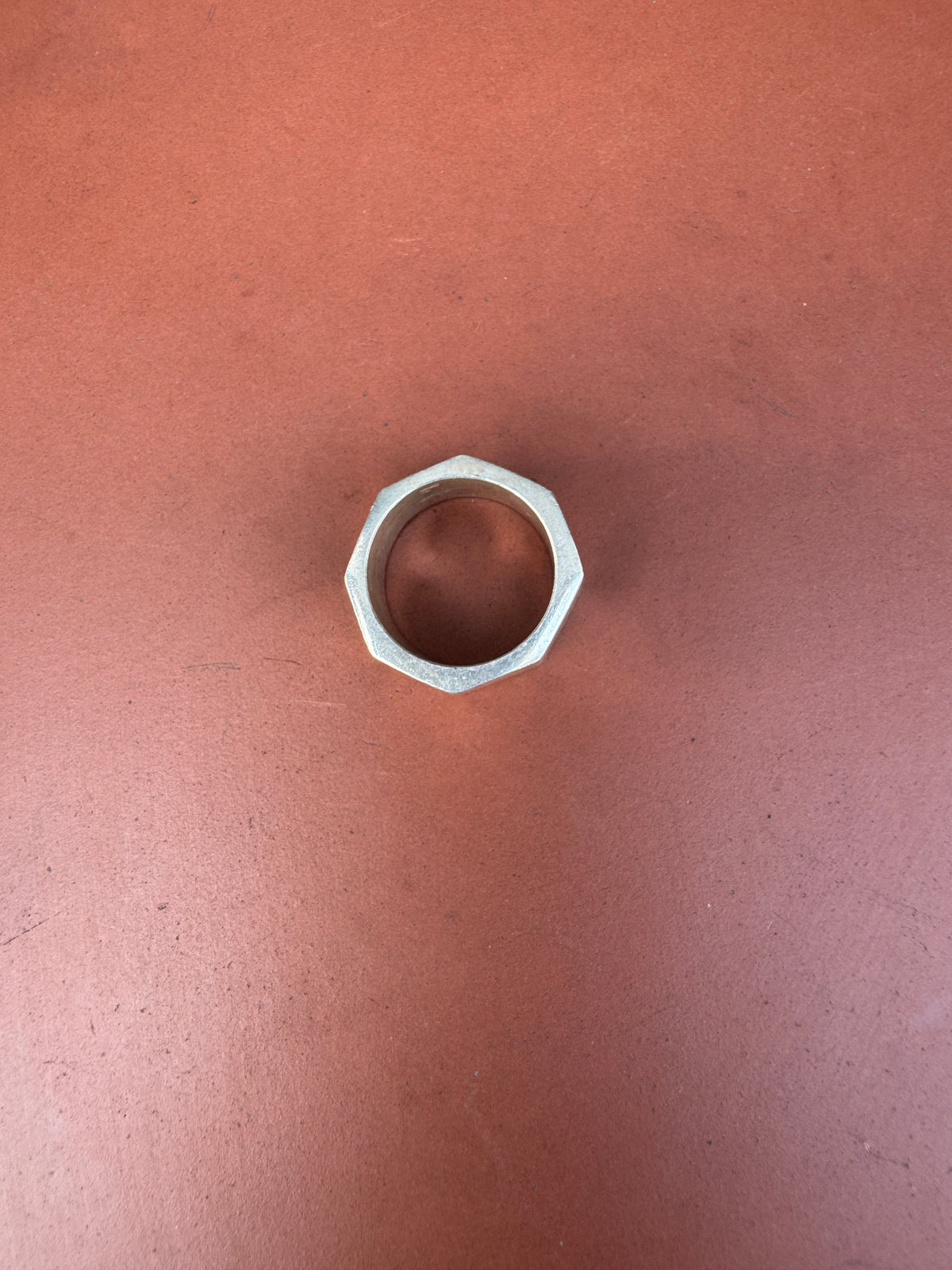 SACROSANCT BOLT RING
