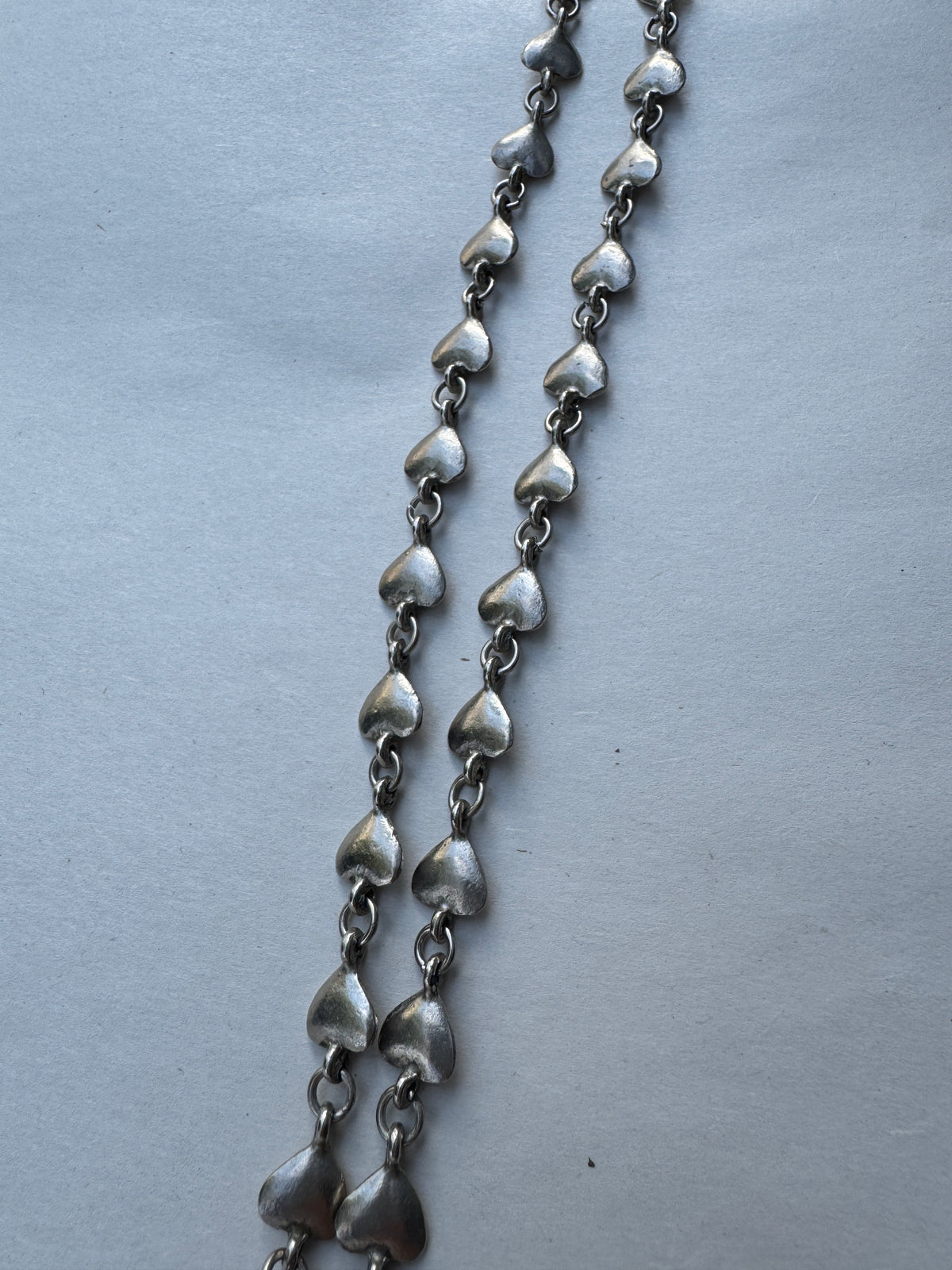 SACROSANCT HEART LINK CHAIN
