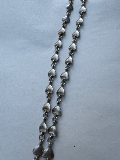 SACROSANCT HEART LINK CHAIN