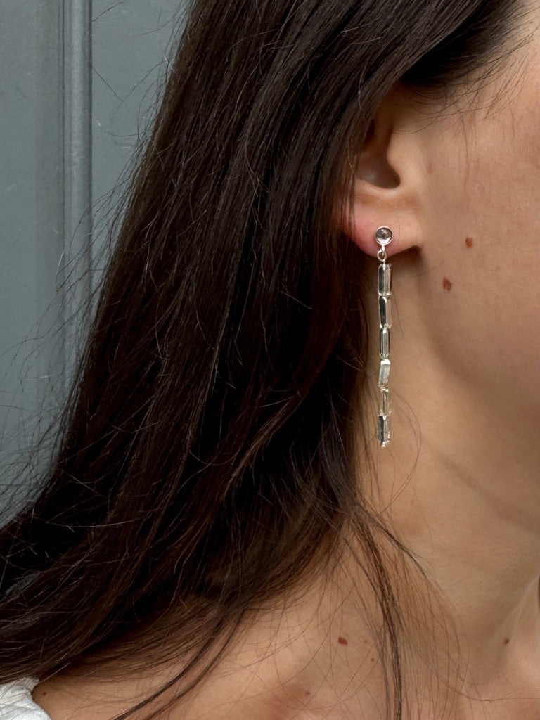 SISI JOIA CRITERIA EARRINGS