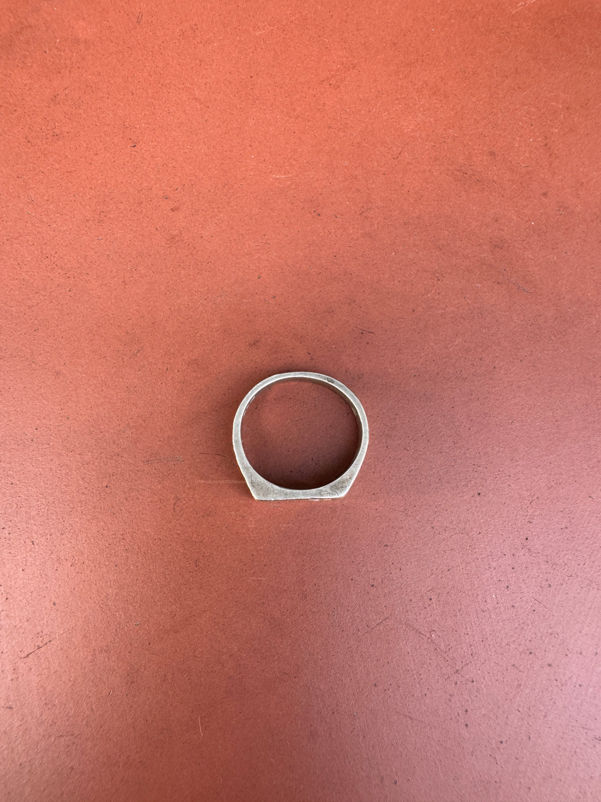 SACROSANCT HEART RING