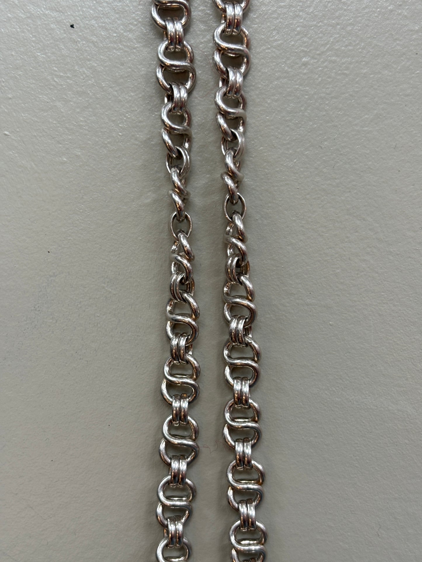 SACROSANCT CHUNKY S LINK NECKLACE