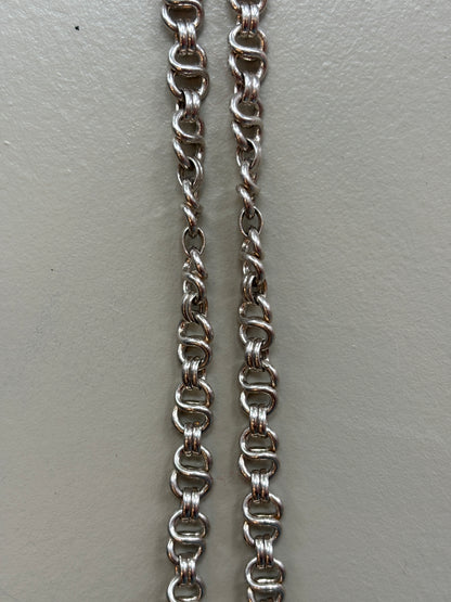 SACROSANCT CHUNKY S LINK NECKLACE