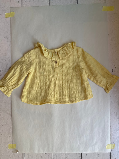 NO NEW TEE SUN YELLOW