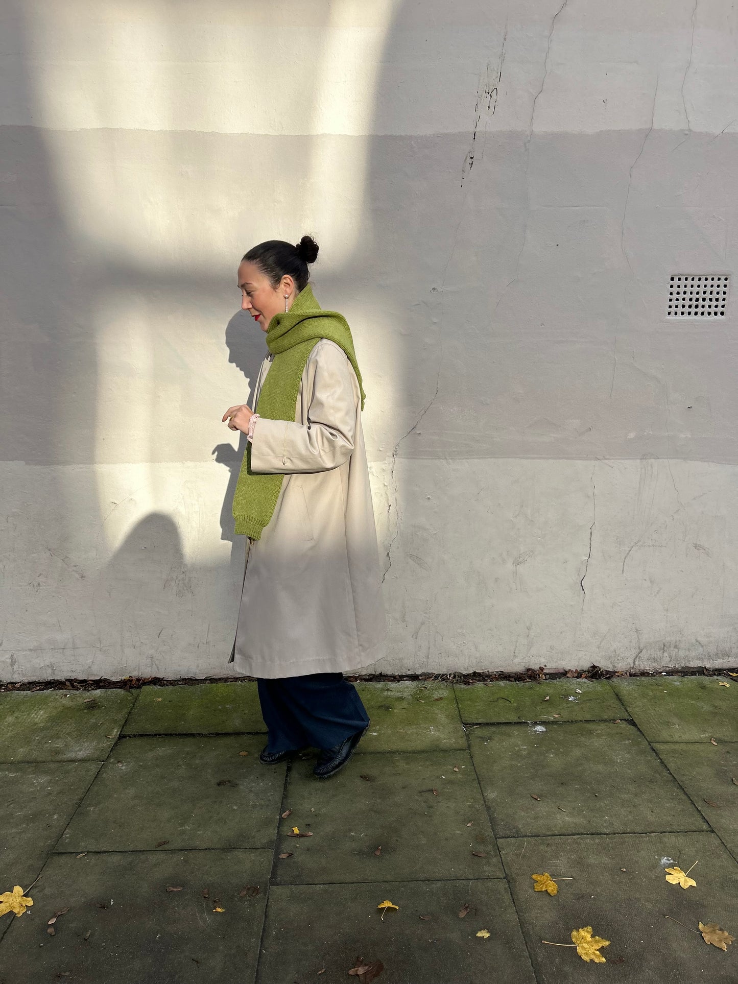 SK VINTAGE 1970s MAC