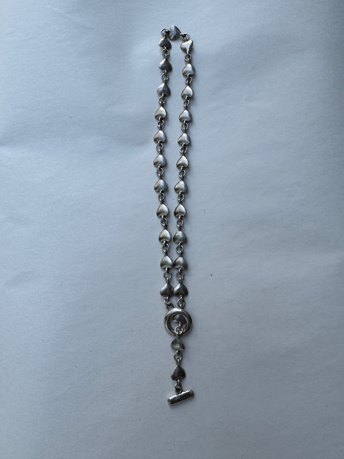 SACROSANCT HEART LINK CHAIN