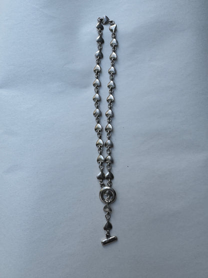 SACROSANCT HEART LINK CHAIN