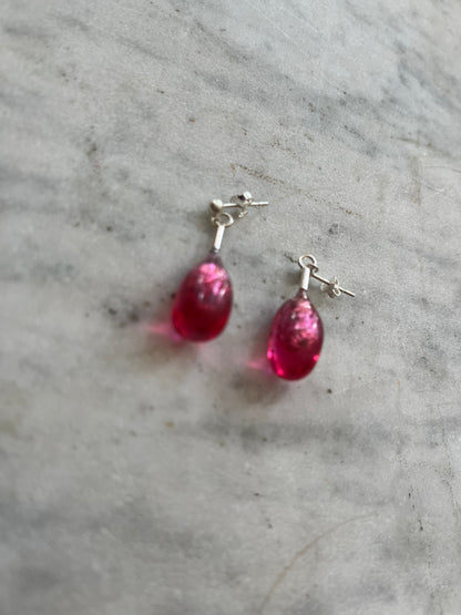 SISI JOIA SIROP EARRINGS PINK