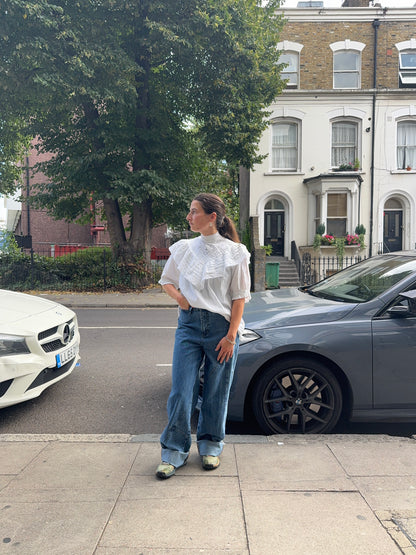 SK VINTAGE 80s ITALIAN SHIRT